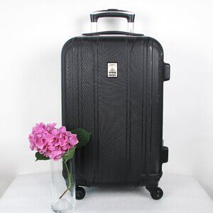 RETRO DELSEY CARRY-ON ROLLING BAG